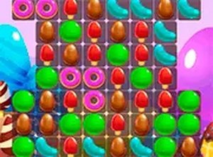 Crazy Cookies: Match and Mix Online Puzzle Game