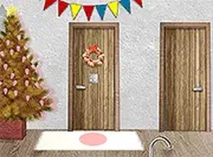Holy Night Escape Puzzle Game