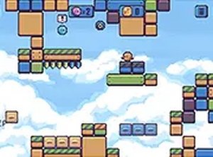 Bouncy Quest Online Game