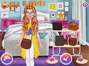 Princesses: Colorful Outfits Online Game