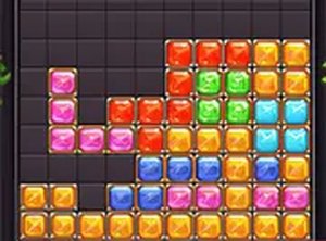 Jewel Block Puzzle Online Game