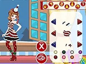 Holiday Fashion Designer Studio