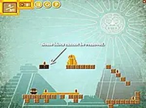 Dangerous Treasures Online Puzzle Game
