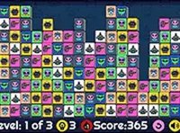 Alien Mahjong Puzzle Match