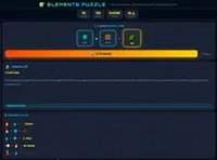 Elements Puzzle: Chemistry Discovery