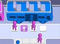 Bus Order 3D Puzzle
