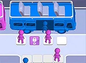 Bus Order 3D Puzzle