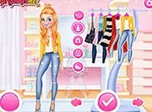 Princesses Become Popular In School Online Game