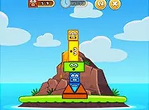 Little Big Totems - Stacking Puzzle Game