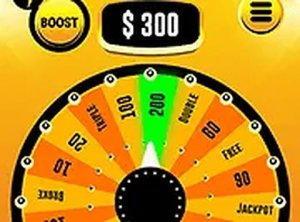 Spin the Wheel Cash Game