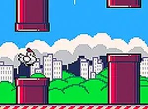 Flappy Chicken Online Game
