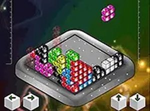 Tetris Dimensions 3D Puzzle Game