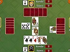 Hartenjagen Online Card Game