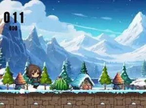 Fiona Adventure Online Game