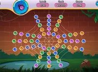 Spider Match 3 Puzzle Game