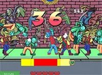 Street Defense Action Game