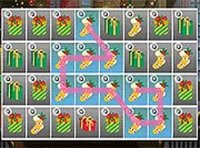 Christmas Merge Puzzle Online