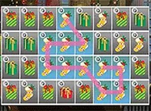 Christmas Merge Puzzle Online