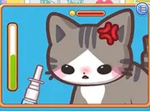 Sara Vet Life Ep2: Kitty Online Game