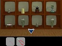 Medal Room Escape Puzzle