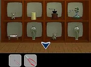 Room Escape Puzzle Challenge