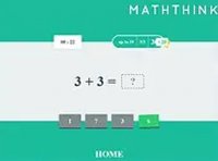 Mathink Online Math Puzzle Game