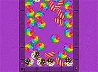 Candy Pop Challenge Puzzle Game