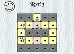 Tiles and Patterns Online Puzzle Game