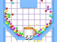 Cups and Balls Physics Puzzle
