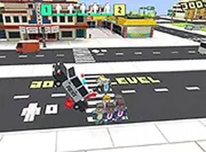 Jaywalking Legends Online Game