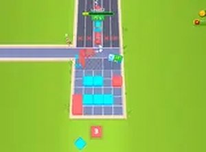 Color Match Logic Puzzle