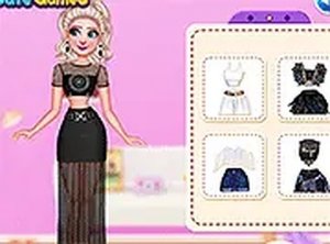 Choose My Summer Style Online Game