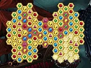 Mysterious Pirate Jewels 2 Puzzle Game