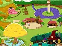 Medieval Story Puzzle Game