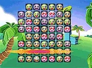 Emoji Match Online Puzzle Game