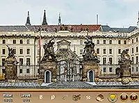 Prague Hidden Objects Puzzle