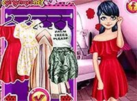 Parisian Girl US Travel Dress Up