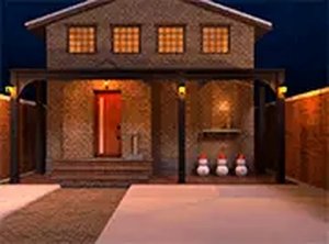 New Christmas Parade Escape Game