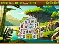 Dream Pet Dimensions 3D Mahjong Puzzle