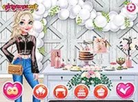 Birthday Presents Dress Up