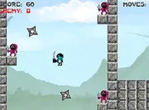 Squid Ninja Online Game