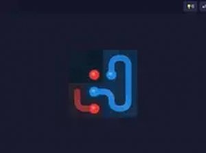 Color Chain Puzzle Online Game