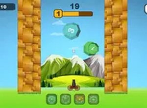 Ball Attack Arcade Shooter