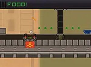 Cosmic Egg Quest: A Retro Action RPG