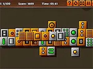 SteamJong Online Puzzle Game