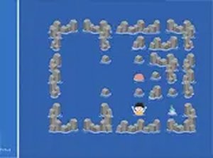 Ocean Path Puzzle Logic Game