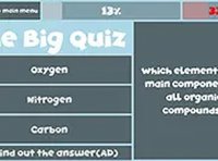 The Big Quiz Trivia Challenge