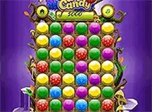 Crafty Candy Match 3 Puzzle Game
