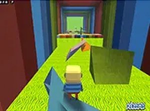 Kogama: Crazy Parkour Online Game