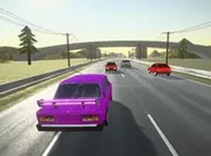 Freeway Navigation Mastery